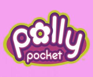 Polly Pocket Logo puzzle