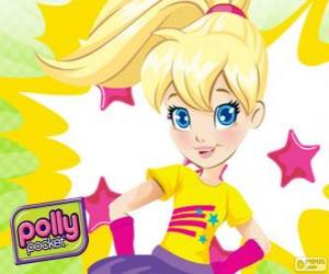 Jogos de Quebra cabeça da Polly Pocket para imprimir