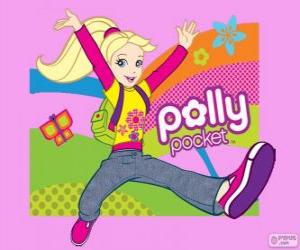 Polly, the Polly Pocket's star puzzle