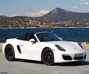 Porsche Boxster 2.7 V6 2013 puzzle