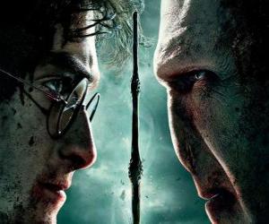 Posters Harry Potter and the Deathly Hallows (2) puzzle