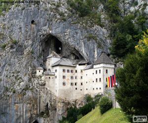 Predjama Castle, Slovenia puzzle