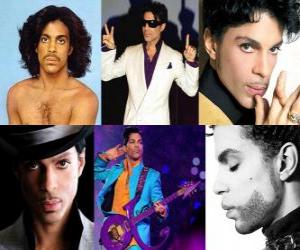 Prince is considered the founder of the call - Sound Minneapolis - puzzle