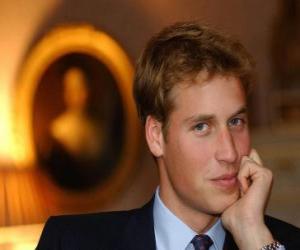 Prince Williams of England puzzle