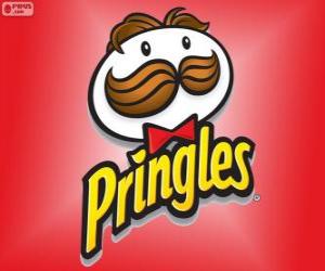 Pringles logo puzzle