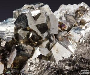 Pyrite puzzle