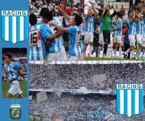 Racing Club de Avellaneda puzzle