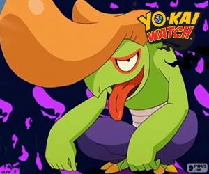 Rebelcebu, Yo-Kai Watch puzzle