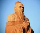 Confucius, chinese philosopher, founder of Confucianism
