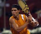 Rafa Nadal ready for a coup