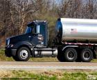 Tanker truck