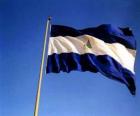 Flag of Nicaragua