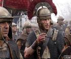 Roman soldiers