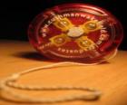 Yo-yo, one of the oldest toys