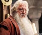 Doctor Cornelius mentor and teacher of Prince Caspian