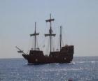 Pirate ship