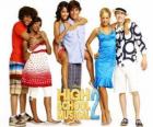 Three couples HSM 2