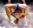 High jump