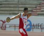 Discus throw