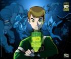 Ben 10 and aliens