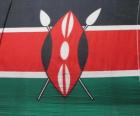 Flag of Kenya