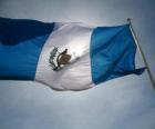 Flag of Guatemala