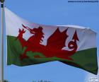 Flag of Wales