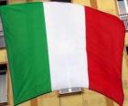 Flag of Italy