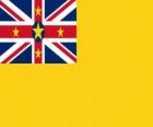 Flag of Niue