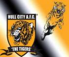 Emblem of Hull City A.F.C.