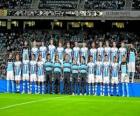 Team of Real Sociedad 2009-10