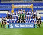 Team of Birmingham City F.C. 2009-10