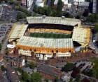 Stadium of Wolverhampton Wanderers F.C. - Molineux Stadium -