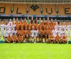 Team of Wolverhampton Wanderers F.C. 2009-10