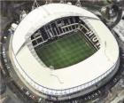 Stadium of Hull City A.F.C. - KC Stadium -