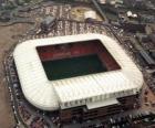 Stadium of Sunderland A.F.C. - Stadium of Light -