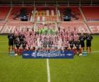Team of Sunderland A.F.C. 2008-09