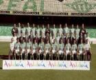 Team of Real Betis 2008-09