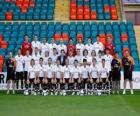 Team of Xerez C.D 2008-09