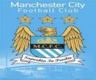 Emblem of Manchester City F.C.