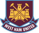 Emblem of West Ham United F.C.