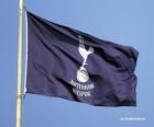 Flag of Tottenham Hotspur F.C.