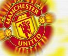Emblem of Manchester United F.C.