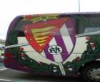 Emblem of Real Valladolid C. F.