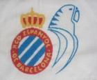 Emblem of R.C.D. Espanyol