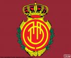 Emblem of RCD Mallorca, Palma de Mallorca team