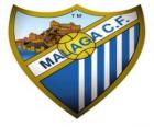 Emblem of Málaga C.F