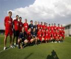 Team of C. A. Osasuna 2009-10