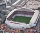 Stadium of Athletic Club - San Mamés -