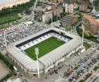 Stadium of Racing de Santander - El Sardinero -